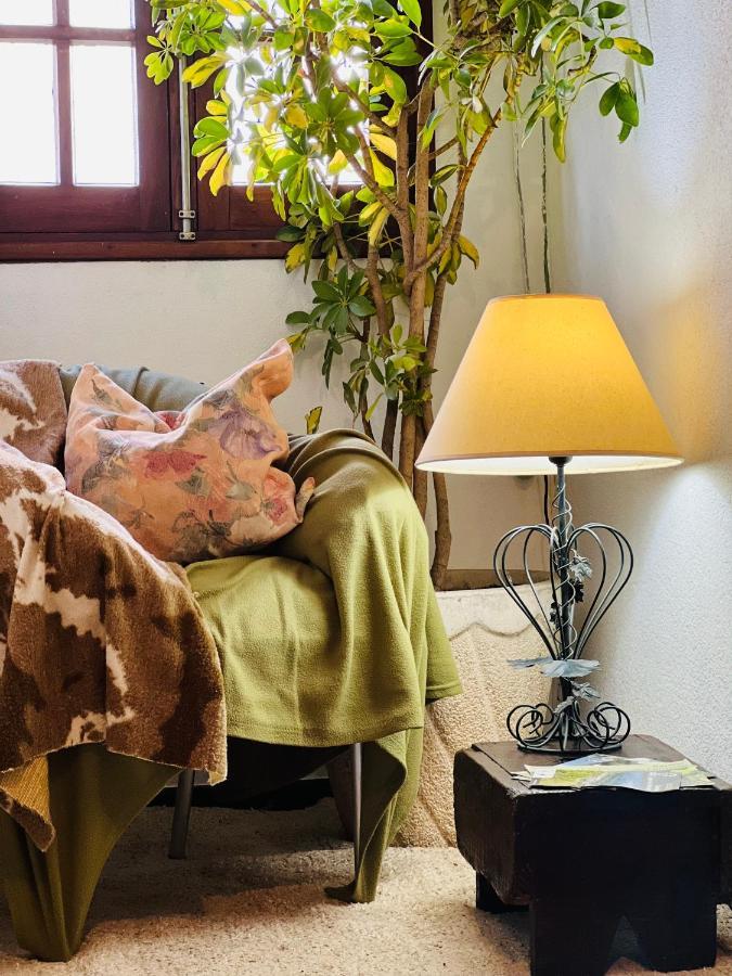 Nogueira Country House Guest House Fundao Luaran gambar